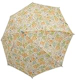 サンマルコ 傘 すみっコぐらし 転写プリント ブルー 55cm