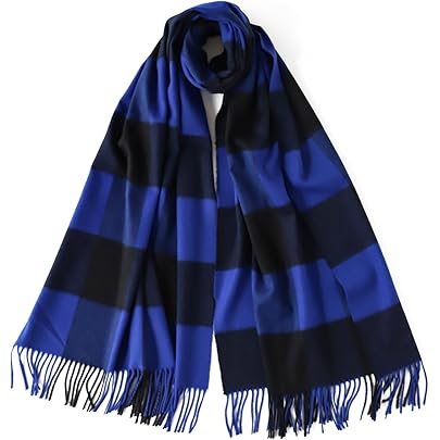 Amazon | 【公式】[JOHNSTONS(ジョンストンズ)]カシミアストール WA56