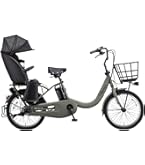 Amazon | パナソニック 電動自転車 ギュット・クルーム・DX 20インチ