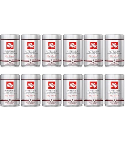 Amazon.co.jp: illy イリー エスプレッソ粉 モカポット用（クラシコ