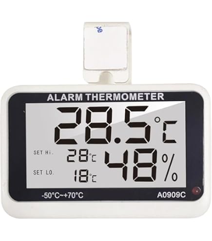Amazon | ニチドウ マルチ湿・温度計 | ニチドウ | 温度・湿度計 通販