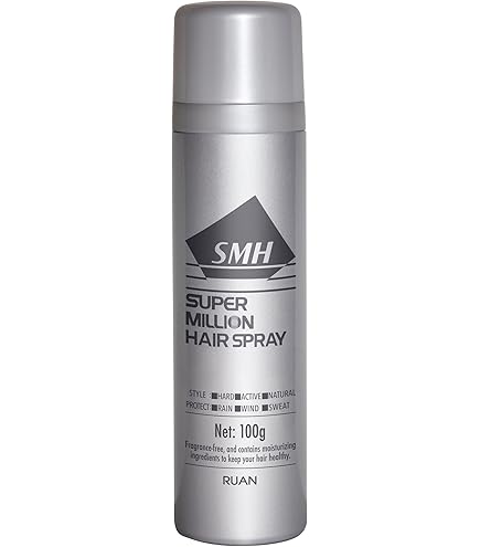 Amazon.co.jp: スーパーミリオンヘアミスト 165ml : ドラッグストア