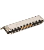 Amazon | SUZUKI スズキ トレモロクロマチックハーモニカ SCT-128