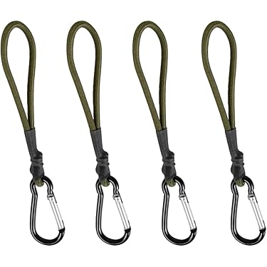 新品❤ テントロープ 6本セット オリーブグリーン 収納袋付き 新品❤ テントロープ 6本セット オリーブグリーン 収納袋付き