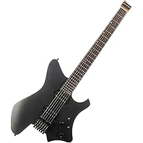 グローテ ヘッドレスエレキギター ソリッドマホガニーボディ 61Vgr0GPdEL._AC_UL210_SR210,