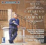 ルイージ&フェレリコ・リッチ:歌劇《クリスピーノと死神》[2CDs]