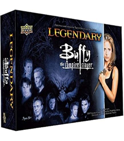 Amazon.co.jp: バフィー ザ ヴァンパイア スレイヤー ボードゲーム