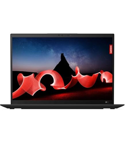 Amazon.co.jp: Lenovo ThinkPad X1 Carbon Gen 9, 2TB NVMe 14” Laptop
