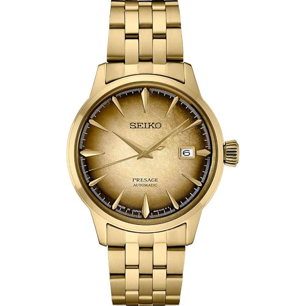 Amazon | SEIKO 自動巻き腕時計 メンズ プレサージュコレクション