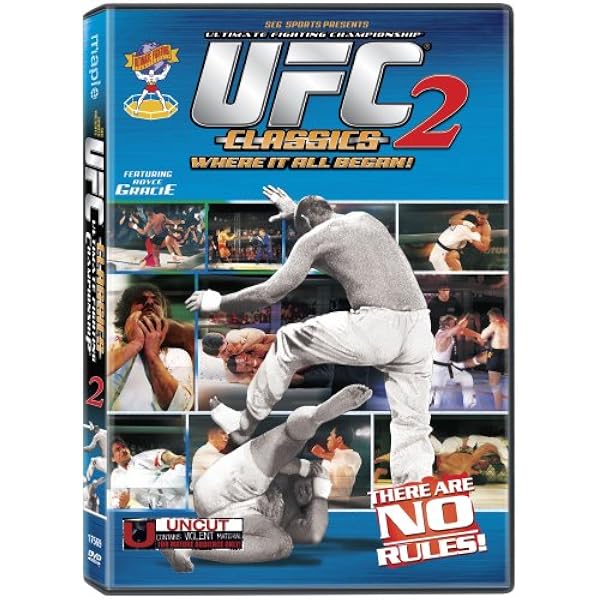 Amazon.co.jp: Ufc Classics 1: The Beginning : DVD
