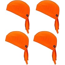 Amazon.co.jp: JHYWELL Dew Rags 汗発散ドゥーラグビーニー 冷却