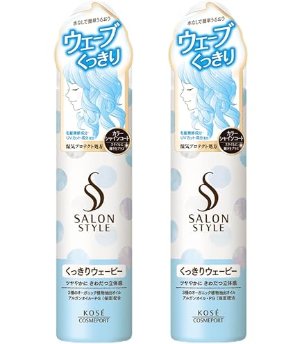Amazon | ヴィダルサスーン リッジウェーブフォーム 150g | Vidal