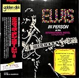 エルヴィス・オン・ステージ VOL.3[エルヴィス・プレスリー][LP盤]