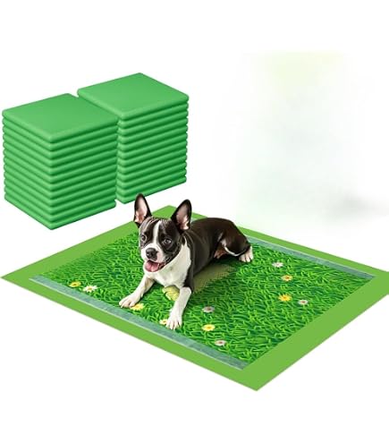 Amazon.co.jp: BrilliantPad スマート屋内犬用トイレ小型ペット用