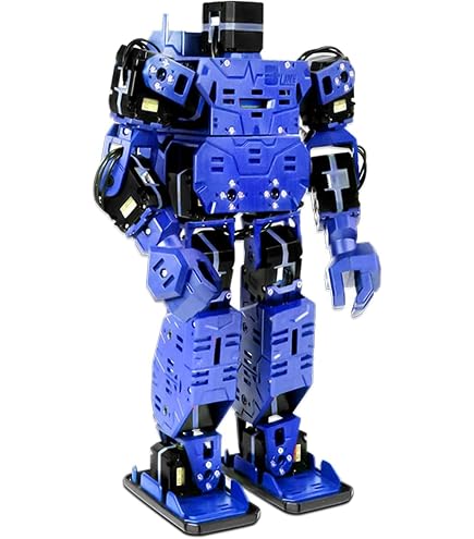 Amazon.co.jp: 近藤科学 二足歩行ロボットキット KHR-3HV Ver.3.1