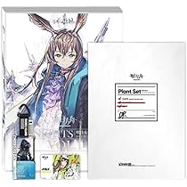 アークナイツ 美術設定集 セット アークナイツ 美術設定集 VOL.1 日本語版 Amazon.co.jp: アーク