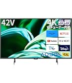 Amazon.co.jp: シャープ 40V型 液晶 テレビ AQUOS LC-40U40 4K 外付HDD