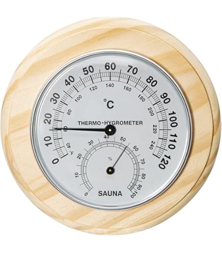 HUKKA DESIGNサウナ温湿度計 Mainiki グレー 中 Amazon.co.jp: HUKKA DESIGN(フッカデザイン) サウナ温湿度計 Mainiki
