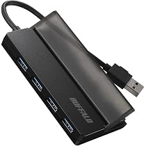 Amazon.co.jp: バッファロー USBハブ USB-C USB3.1 Type-C