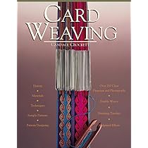 THE WEAVING BOOK 機織り 古本】B2_16 THE WEAVING BOOK Patterns & Ideas /