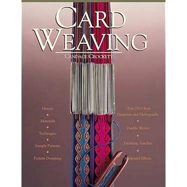 THE WEAVING BOOK 機織り Amazon.co.jp 売れ筋ランキング: Weaving の中で最も人気のある