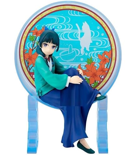 Amazon.co.jp: 猫猫 フィギュア 月精 Ver. 薬屋のひとりごと 公式 約