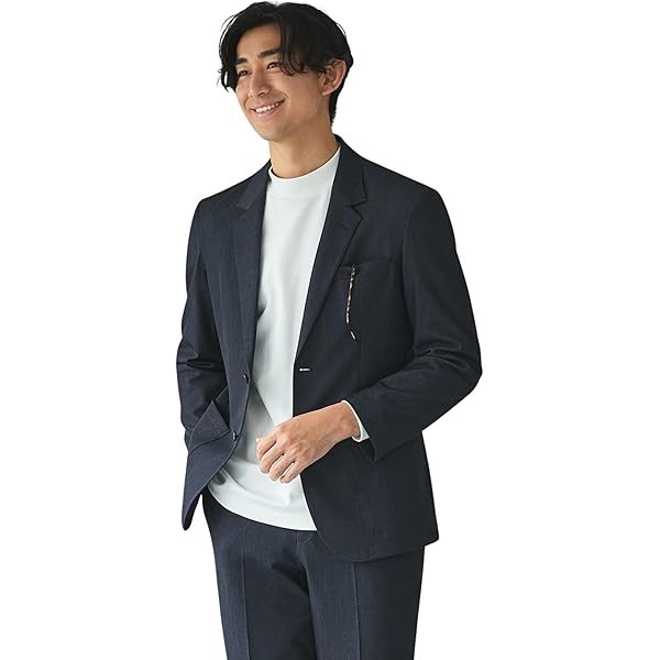 Amazon.co.jp: [オリヒカ] 裾上げ済み 洗えるストレッチ