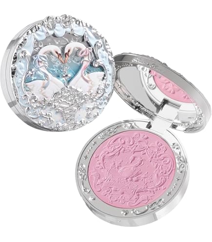 【レア】フラワーノーズ　リトルエンジェル　ハンドミラー＆ヘアクリップ　5点セット レア】フラワーノーズ リトルエンジェル ハンドミラー＆ヘア