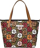 ペチュニアピックルボトム Petunia Pickle Bottom マザーズバッグ ダウンタウントート ミニ グレイズド ガーデンズ オブ ジリンガム DMGL-530-00