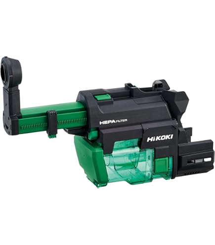 Amazon | HiKOKI(ハイコーキ) 集じんシステム 0037-0104 | 集じん機