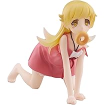 一番くじ 物語シリーズ 伍周年記念 忍野忍 フィギュア TVアニメ拾周年記念 一番くじ 〈物語〉シリーズ｜一番くじ倶楽部