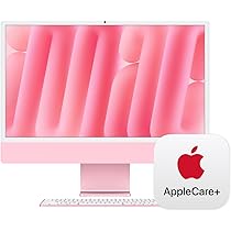 超美品】IMac（ピンク）M4 メモリ16GB/SSD256GB 24インチ Amazon