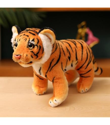 ハングリータイガー　シェフぬいぐるみ Amazon.co.jp: ハングリータイガー タイガーシェフ ぬいぐるみ