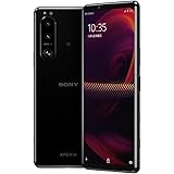 ソニー(SONY) Xperia5III / SIMフリースマホ / 【日本正規代理店品】 / 防水/防塵/Snapdragon 888 / ストレージ256GB / ブラック/XQ-BQ42 B