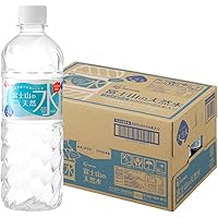 Amazon.co.jp: ミネラルウォーター 彩水 あやみず 水 500ml 24本 1