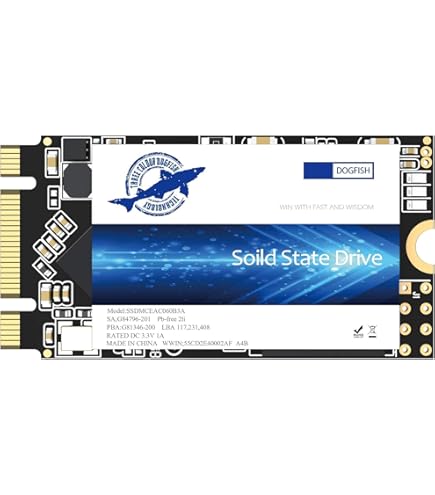 Amazon | OEM Micron 256GB M.2 PCI-e NVME SSD 内蔵ソリッド