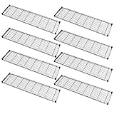 アイリスオーヤマ メタルミニ棚板 MTO-1230T【8個セット】