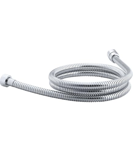 Amazon | KOHLER K-10599-CP バンクロフト 壁掛けハンドシャワー