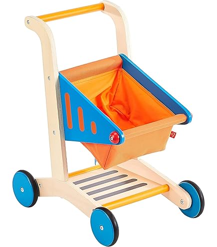 Amazon.co.jp: Little Tikes Cozy Shopping Cart Pink/Purple by