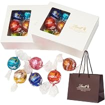 Amazon.co.jp: 【Lindt公式】リンツ チョコレート ミニテイスティング