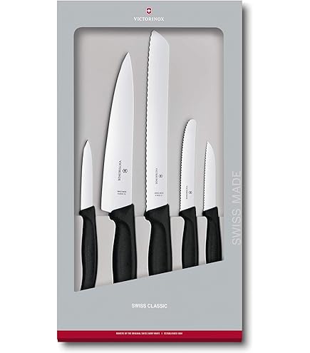 Amazon.co.jp: Victorinox スイスクラシック ステーキナイフ6点
