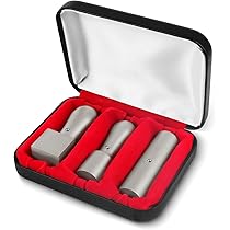 石製印鑑 3個セット 石製印鑑 3個セット 石製印鑑 3個セット