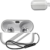 Technics　eah-az100 充電ケース　カバー付き Amazon | Technics EAH-AZ100 用 ケース カバー【YANMONGI