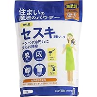丹羽久 niwaQ キッチン用セスキ炭酸ソーダ 1kg