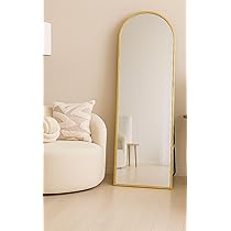 スタンドミラー/姿見/ゴールド/ミラー 楽天市場】鏡 スタンドミラー 全身 全身鏡 大型ミラー ゴールド