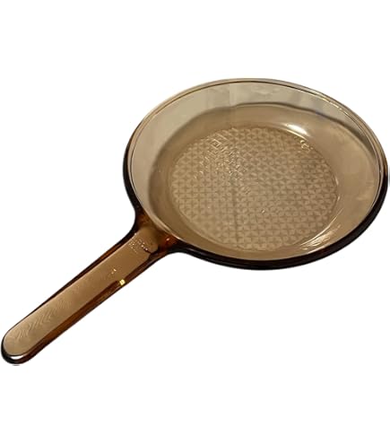 Amazon.co.jp: VISION ビジョン フライパン 片手鍋 レトロ 2点セット