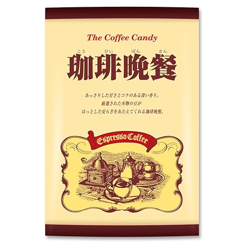 加藤製菓 珈琲晩餐