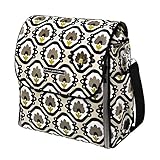 Petunia Pickle Bottom Boxy Back Pack Diaper Bag in Beautiful Barcelona by Petunia Pickle Bottom