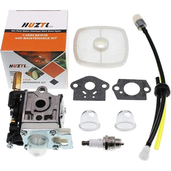 Carburetor Kit For Mtd Cub Cadet Yard Machine Yardman Trimmers Replcae