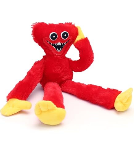 Amazon.co.jp: POPPY PLAYTIME - 怖いハギーと笑顔のキッシー